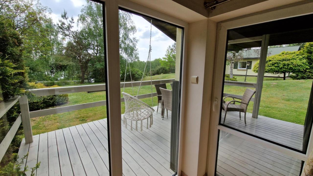 Zielone Wzgorza Villa Bytów Exterior foto