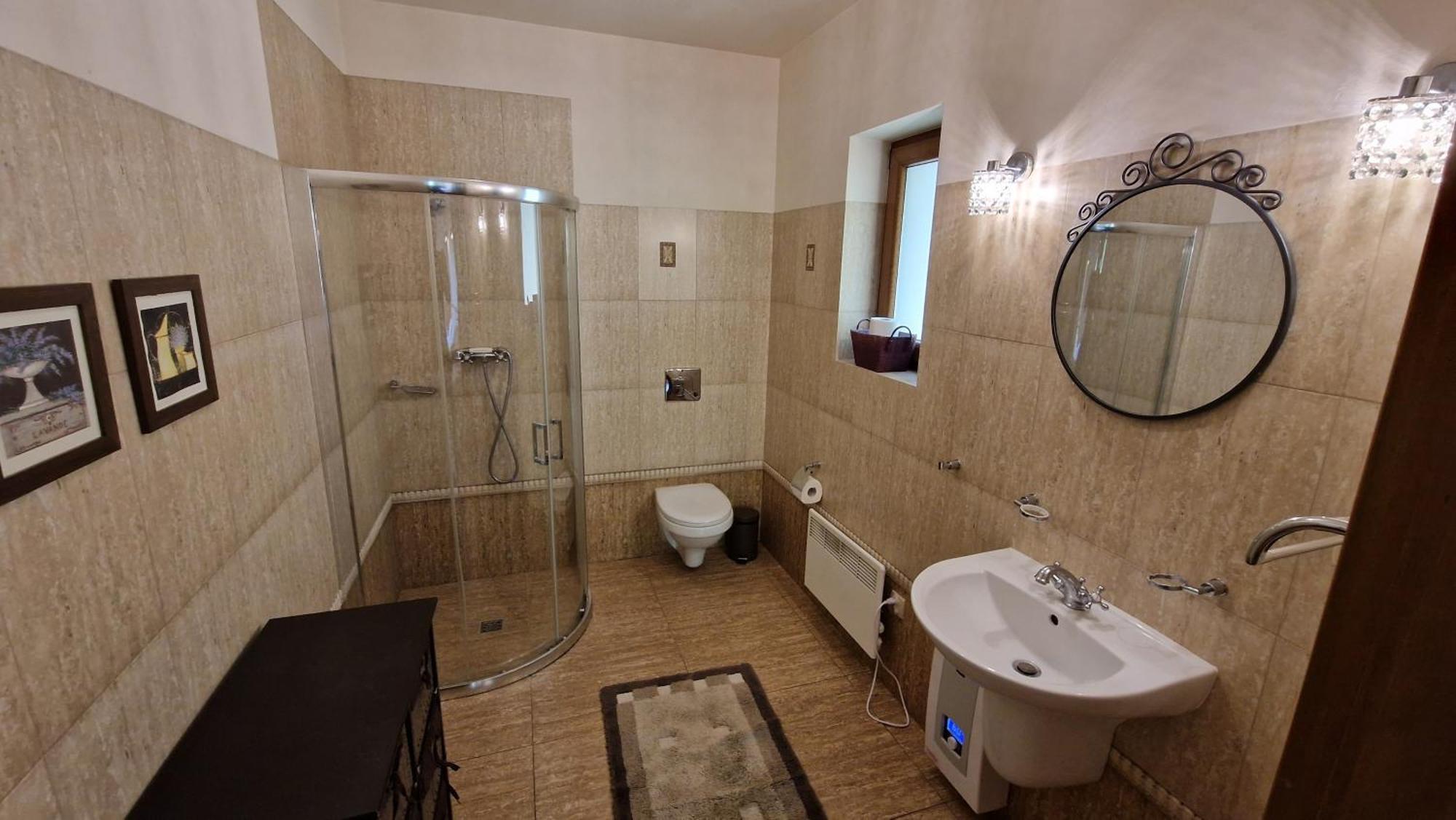 Zielone Wzgorza Villa Bytów Exterior foto