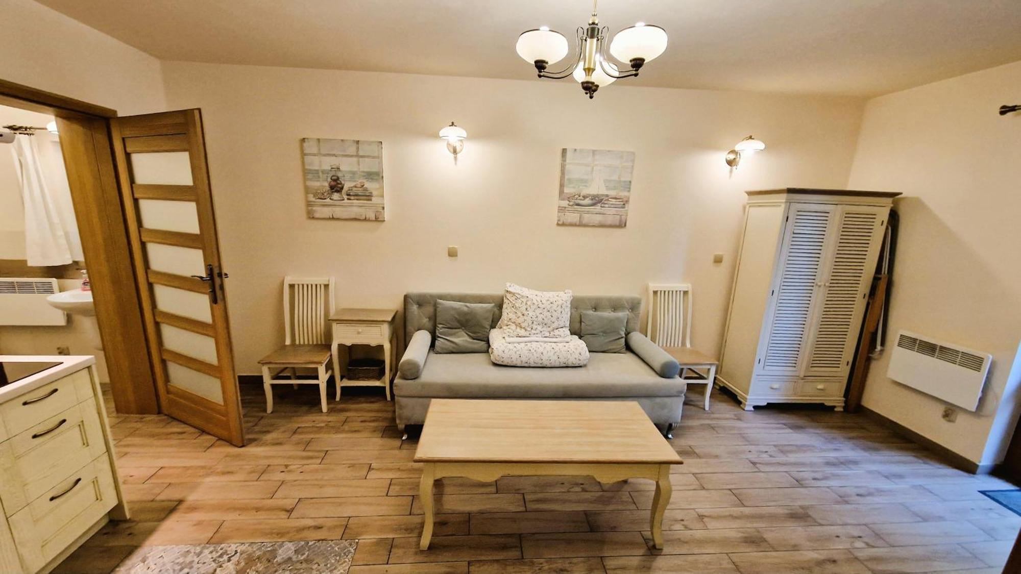 Zielone Wzgorza Villa Bytów Exterior foto