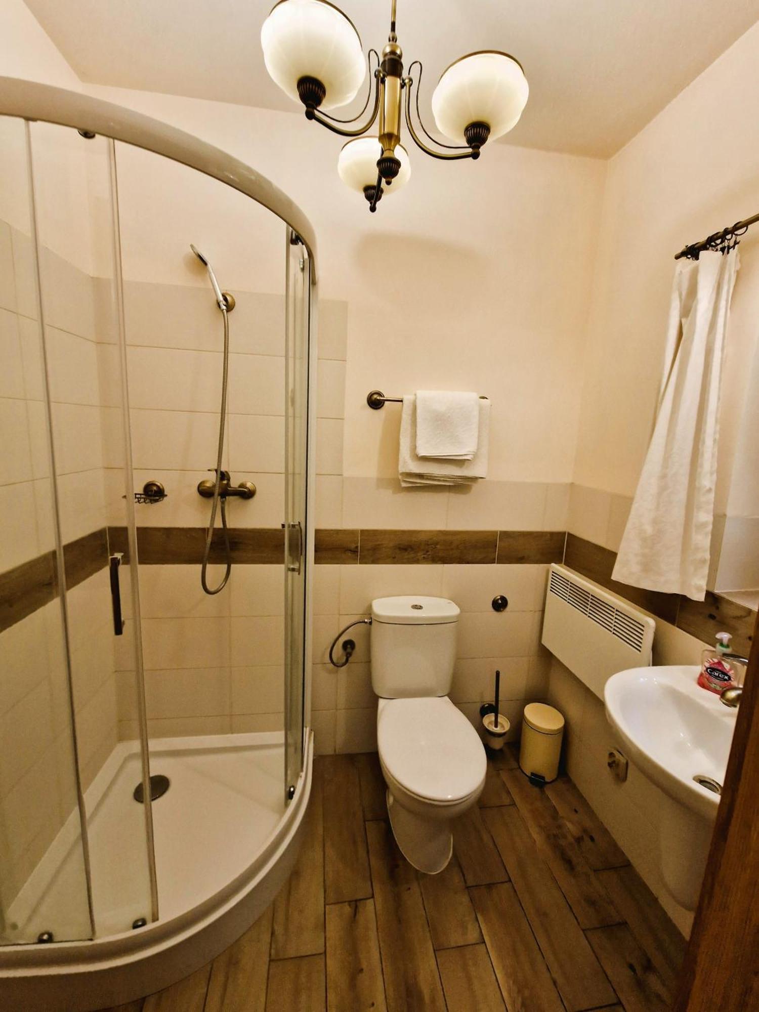 Zielone Wzgorza Villa Bytów Cameră foto