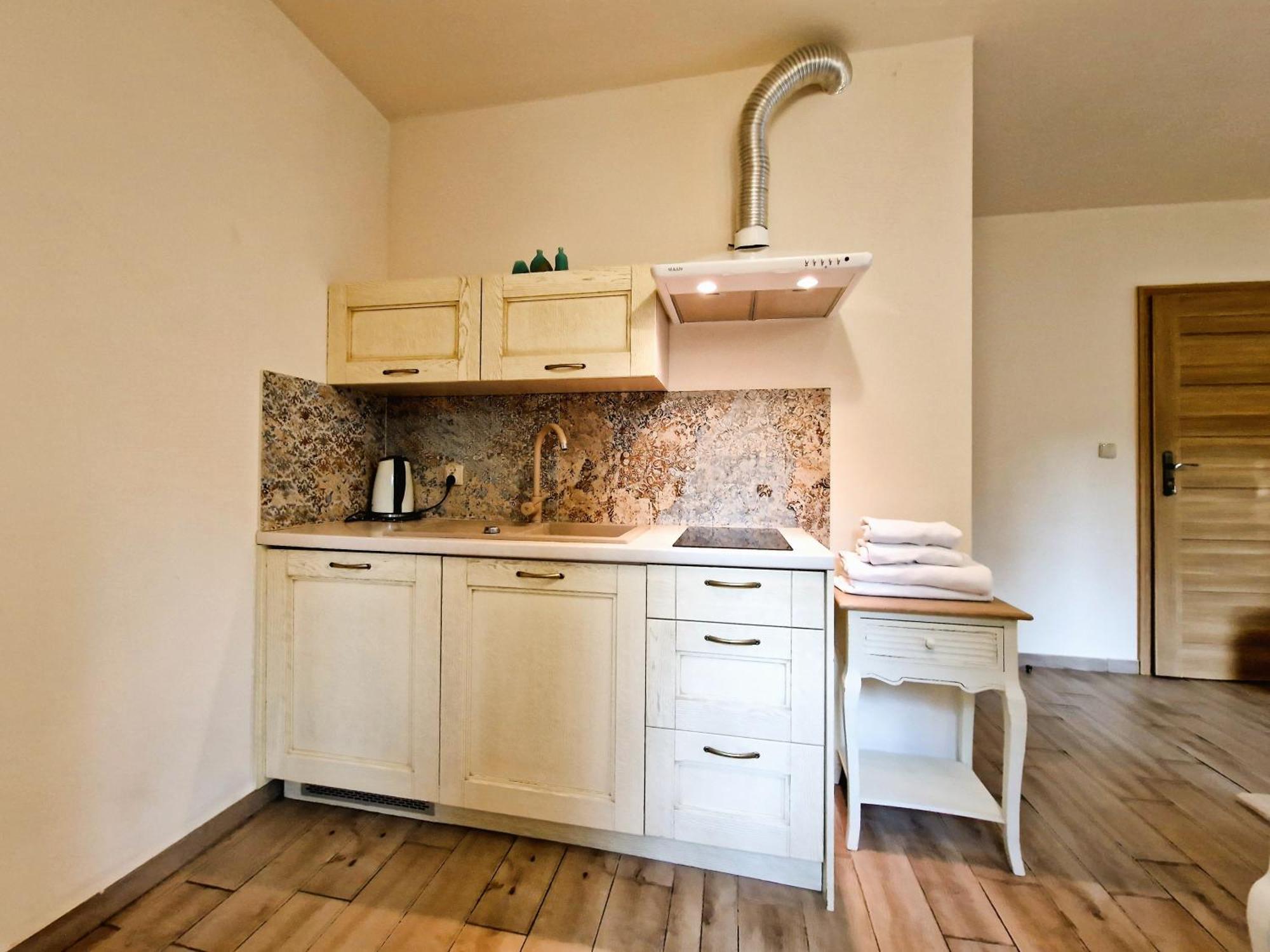 Zielone Wzgorza Villa Bytów Cameră foto