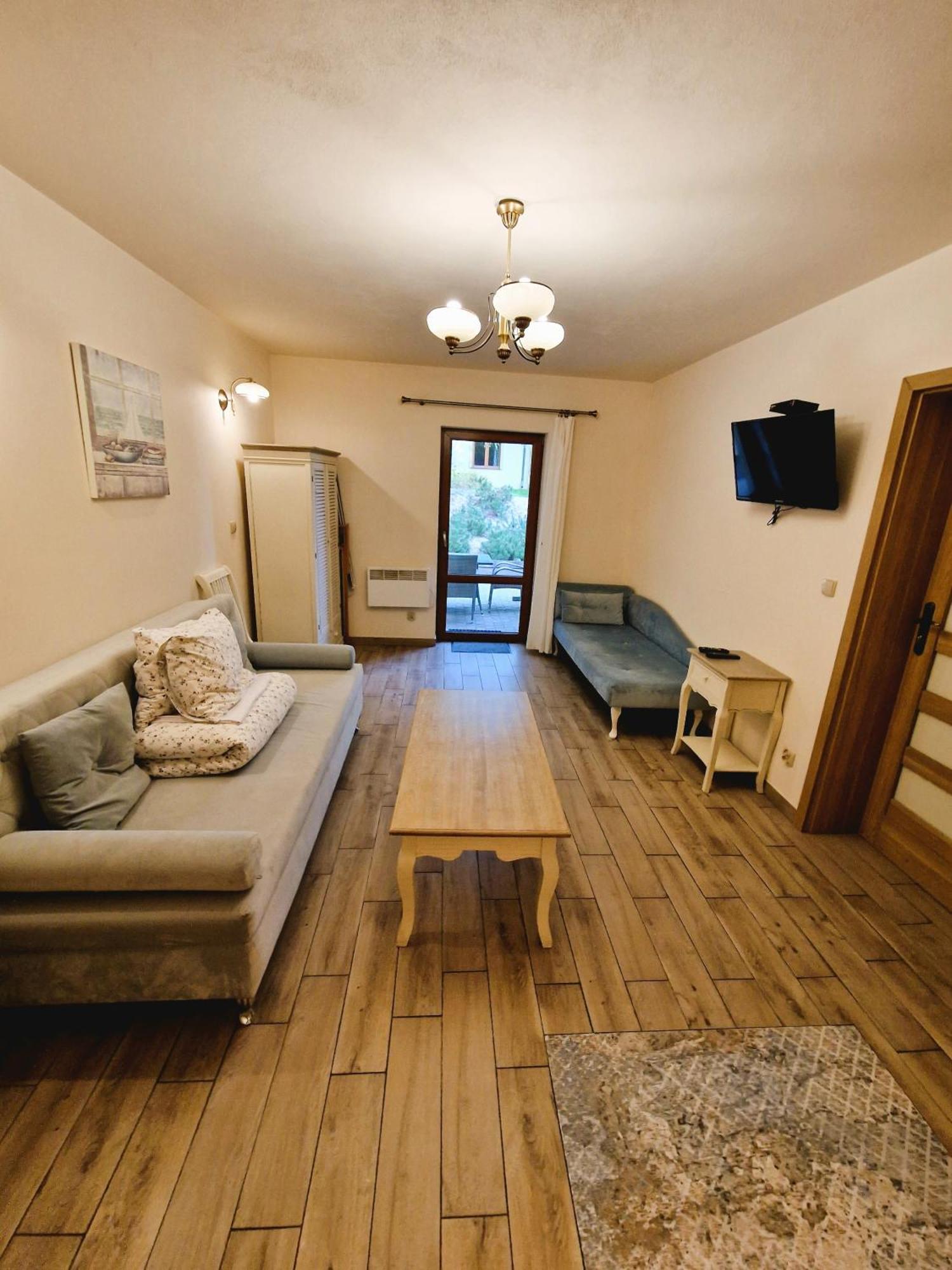 Zielone Wzgorza Villa Bytów Cameră foto