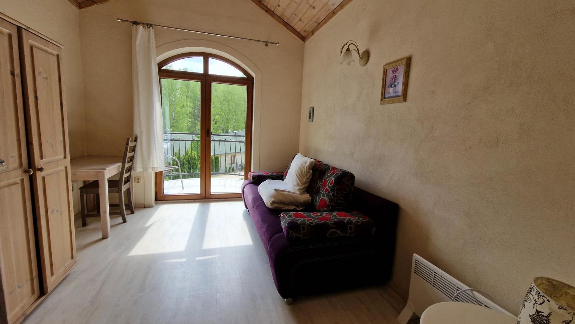 Zielone Wzgorza Villa Bytów Exterior foto