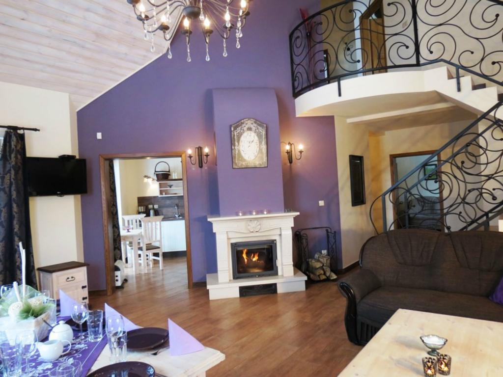 Zielone Wzgorza Villa Bytów Cameră foto