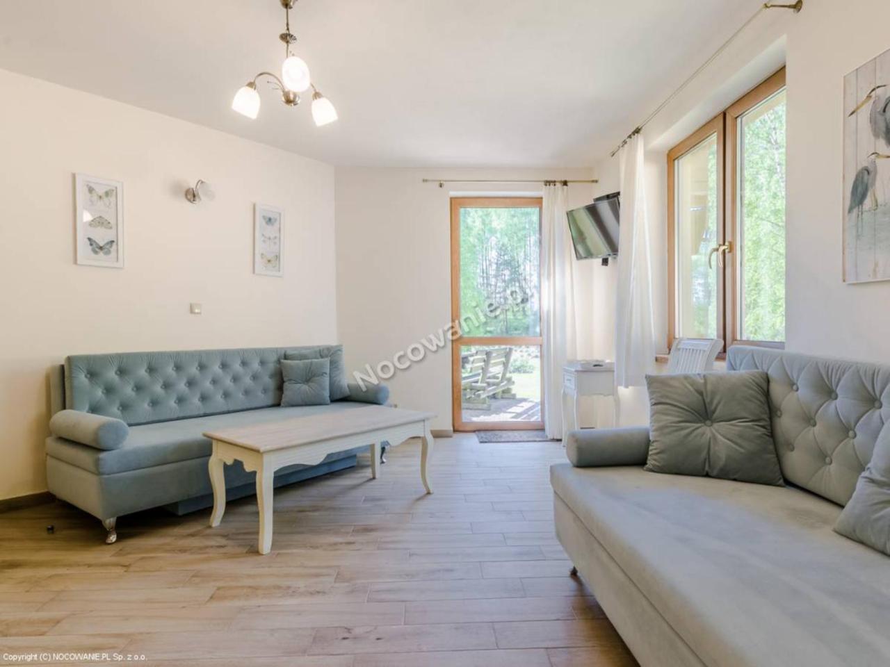 Zielone Wzgorza Villa Bytów Exterior foto