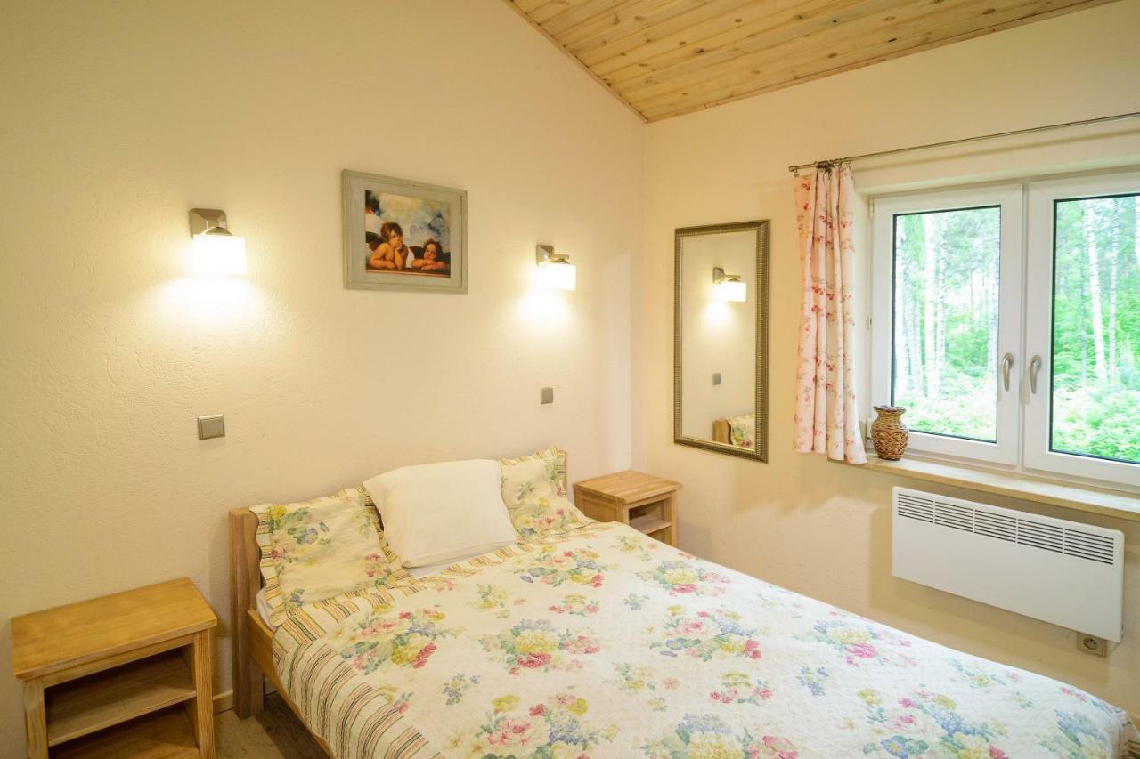 Zielone Wzgorza Villa Bytów Exterior foto